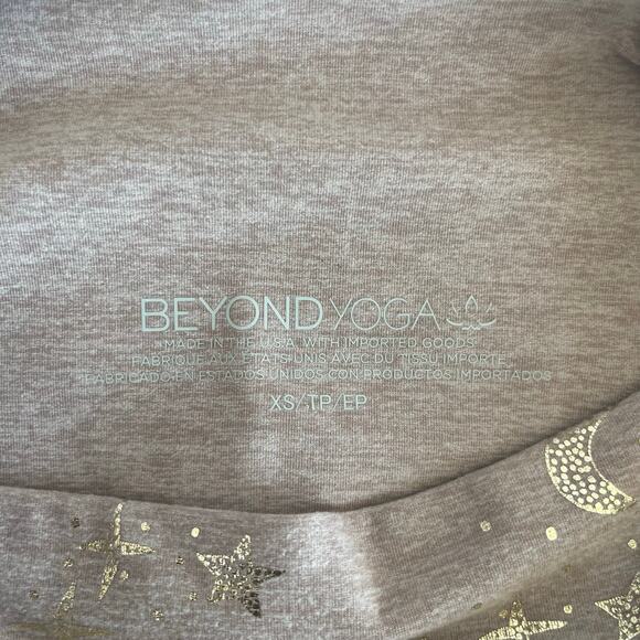 Beyond Yoga Lucky Stars SoftShine High Waisted Midi Legging - Size XS - Picture 6 of 6